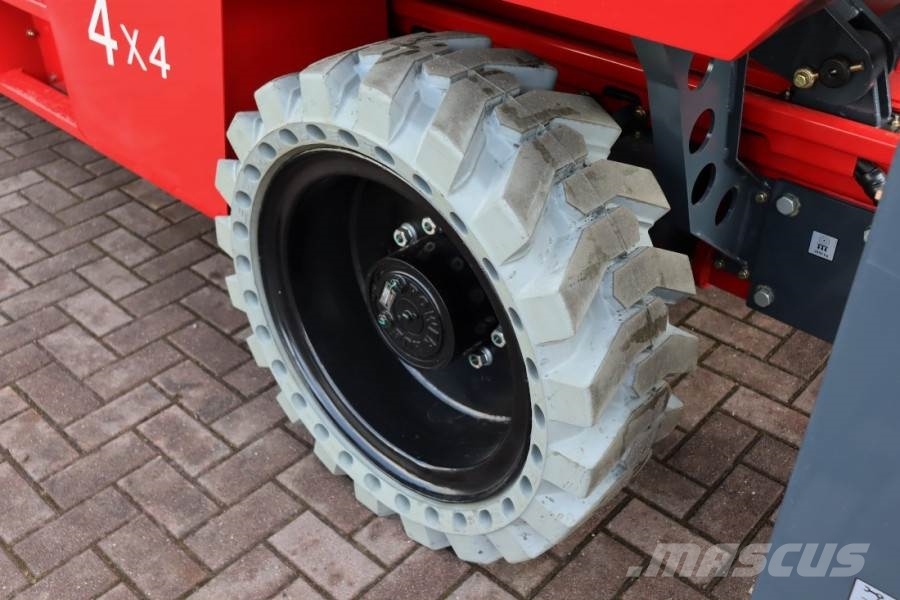 Magni DS1823RT Diesel, 4x4 Rough Terrain, 18m Working He Škaraste platforme