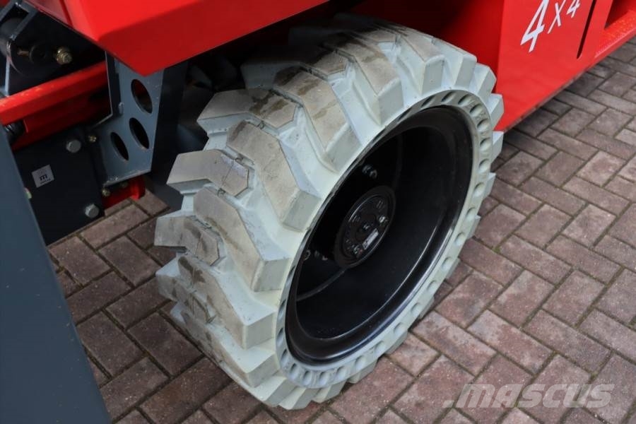 Magni DS1823RT Diesel, 4x4 Rough Terrain, 18m Working He Škaraste platforme