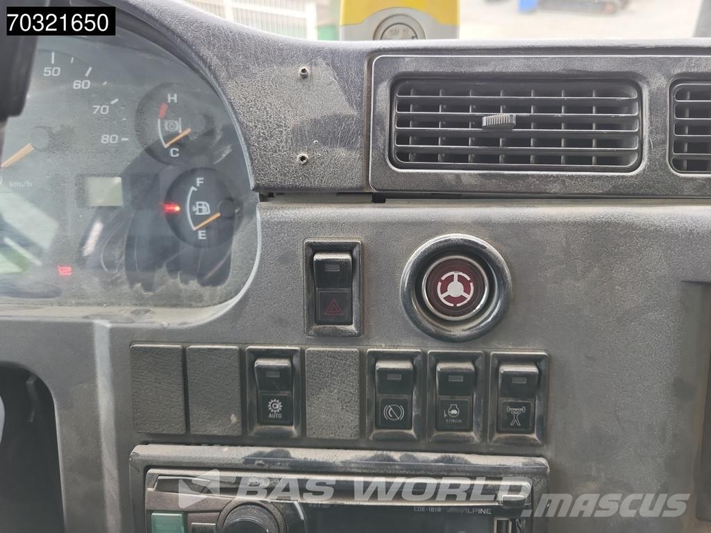 Komatsu HD605 -7E0 Dúmpers rígidos