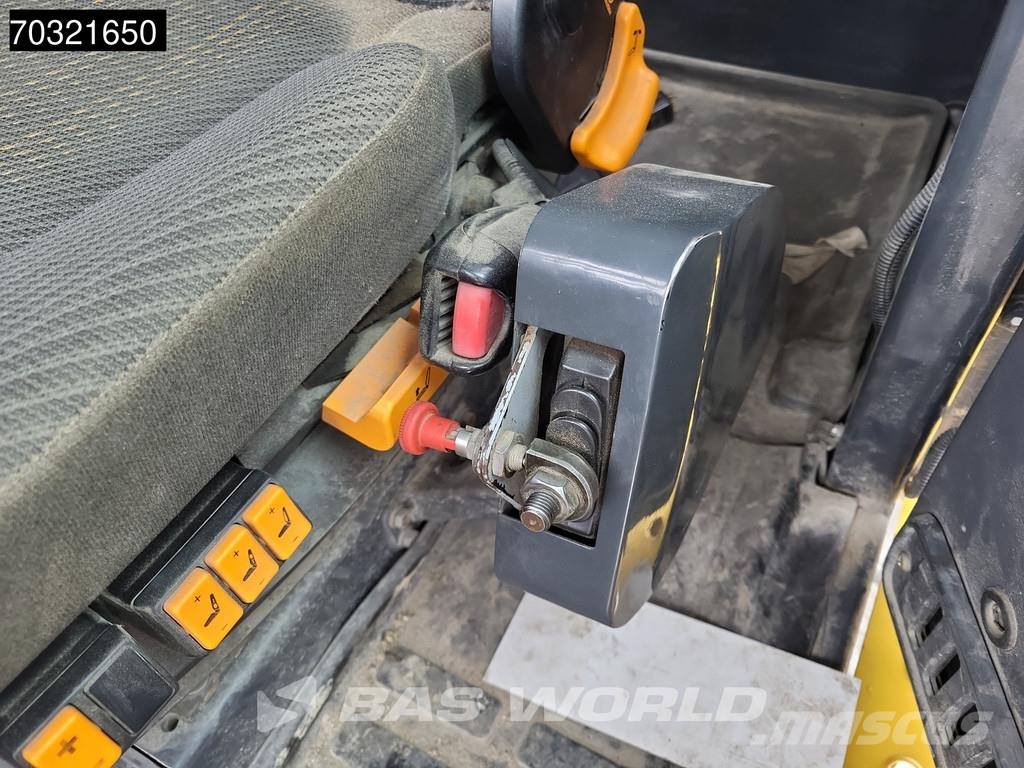 Komatsu HD605 -7E0 Tombereau rigide
