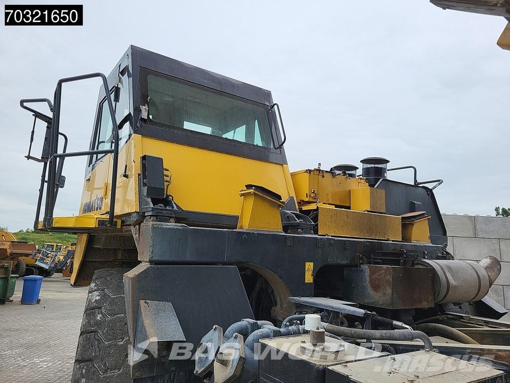 Komatsu HD605 -7E0 Dúmpers rígidos