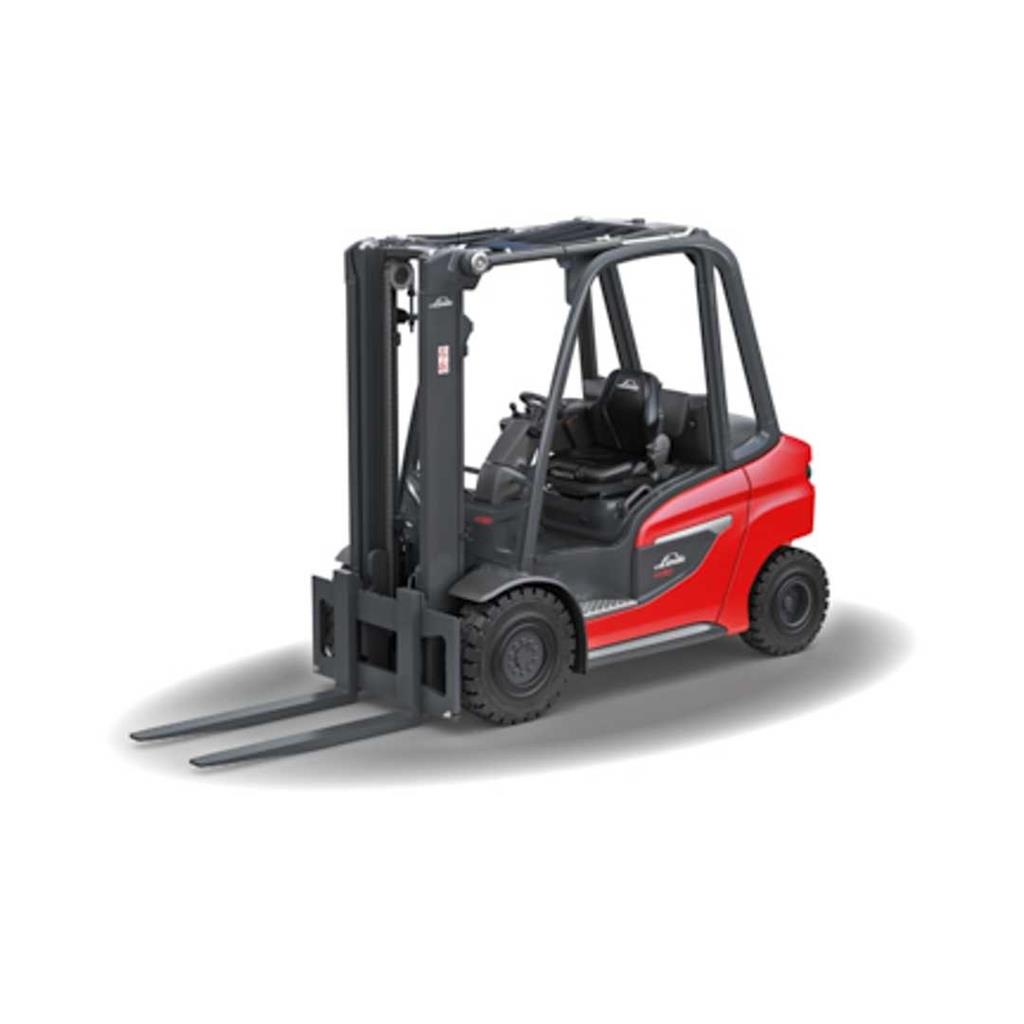 Linde H30D Dieseltrukit