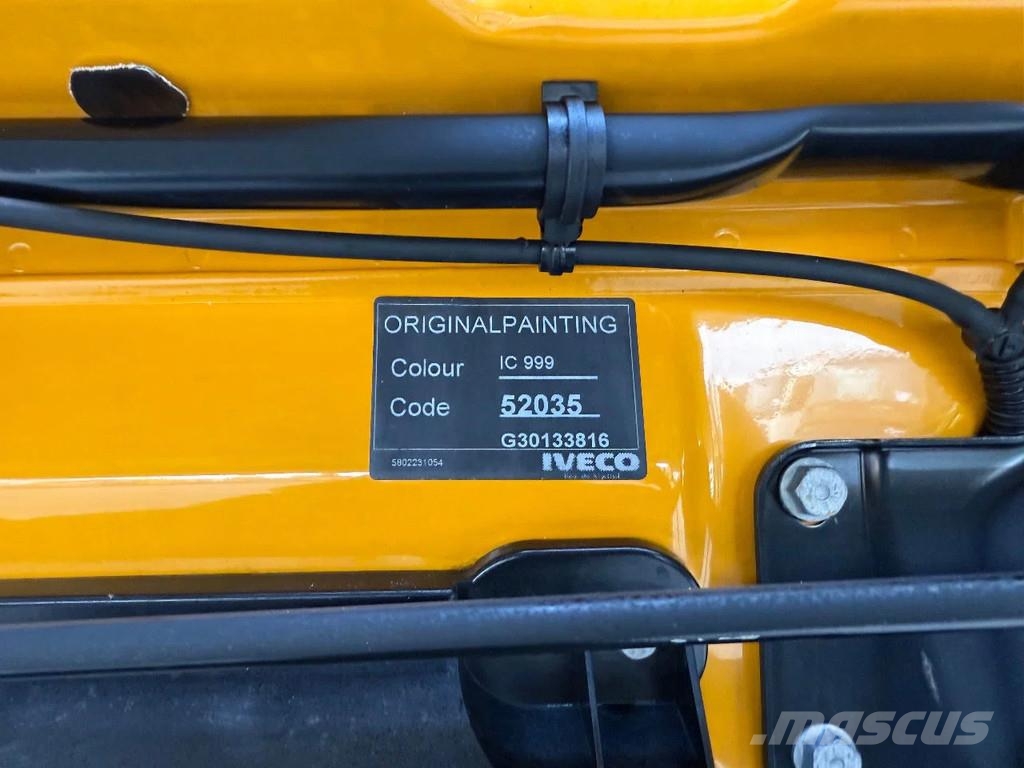 Iveco S-WAY 360 / Euro 6 D / Maar 264528km !! Ťahače