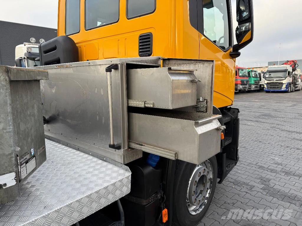 Iveco S-WAY 360 / Euro 6 D / Maar 264528km !! Ťahače