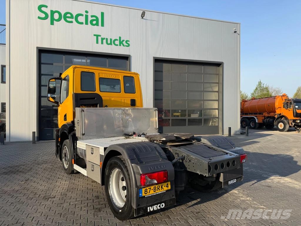 Iveco S-WAY 360 / Euro 6 D / Maar 264528km !! Ťahače