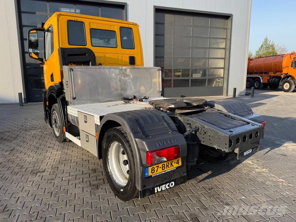 Iveco S-WAY 360 / Euro 6 D / Maar 264528km !! Ťahače