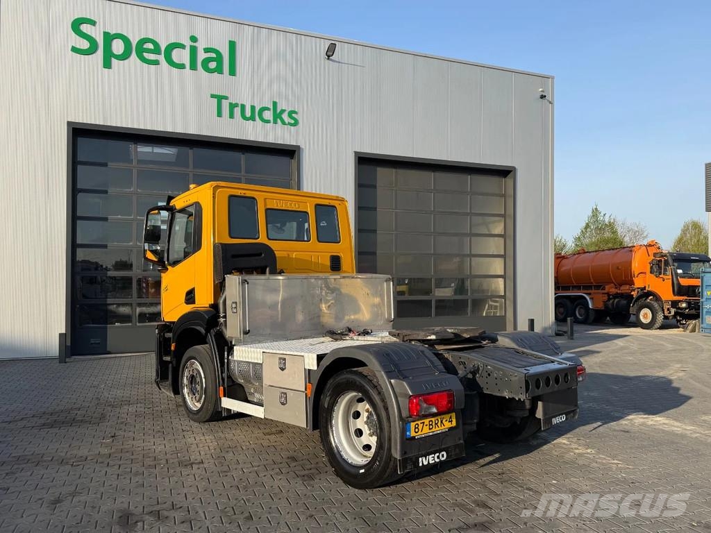 Iveco S-WAY 360 / Euro 6 D / Maar 264528km !! Ťahače