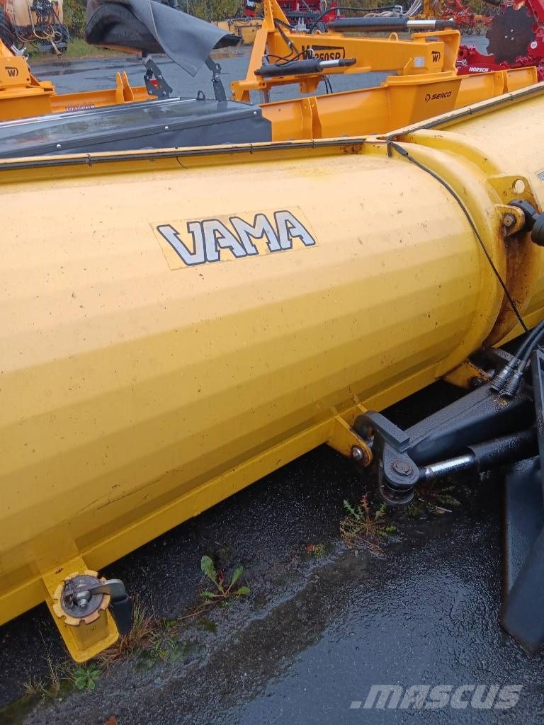 Vama Perhosaura 380 Schneeschilde und -pflüge