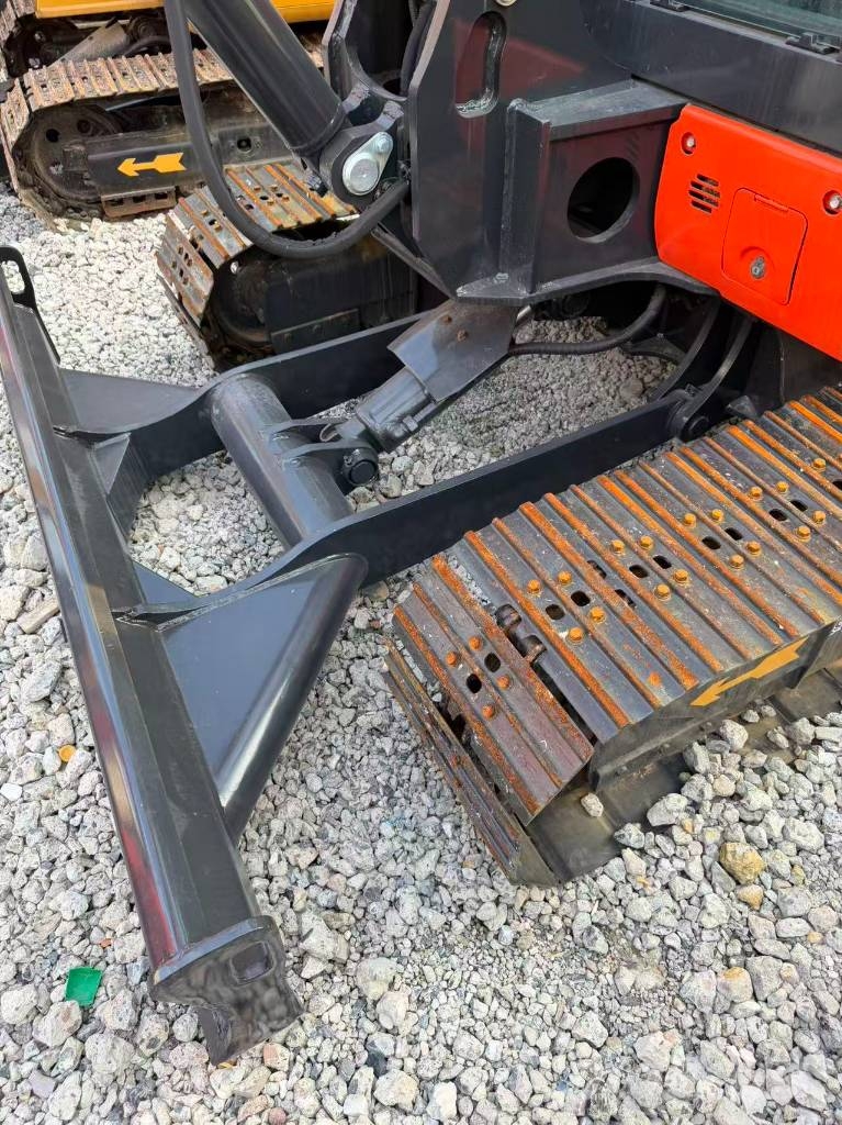 Kubota KX 165 Minikaivukoneet < 7t