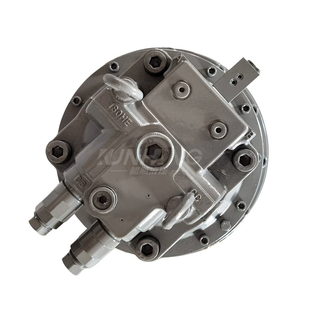 Hitachi ZX330-5G Swing Motor 4646986 4616985 M5X180CHB Växellåda