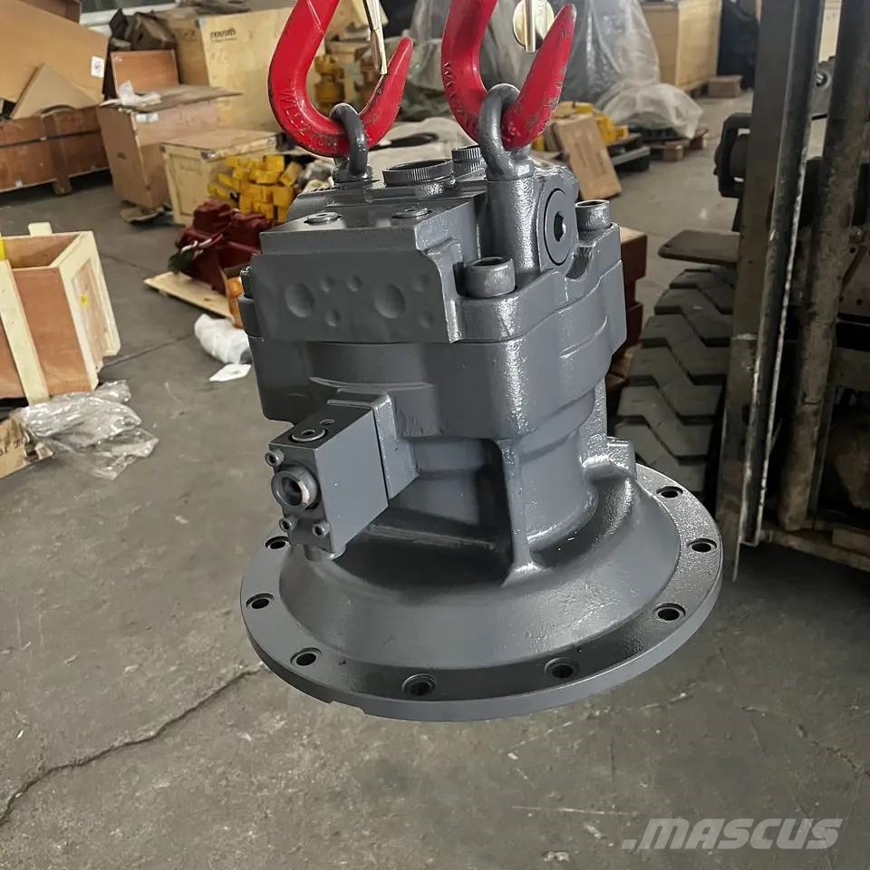 Hitachi ZX330-5G Swing Motor 4646986 4616985 M5X180CHB Växellåda