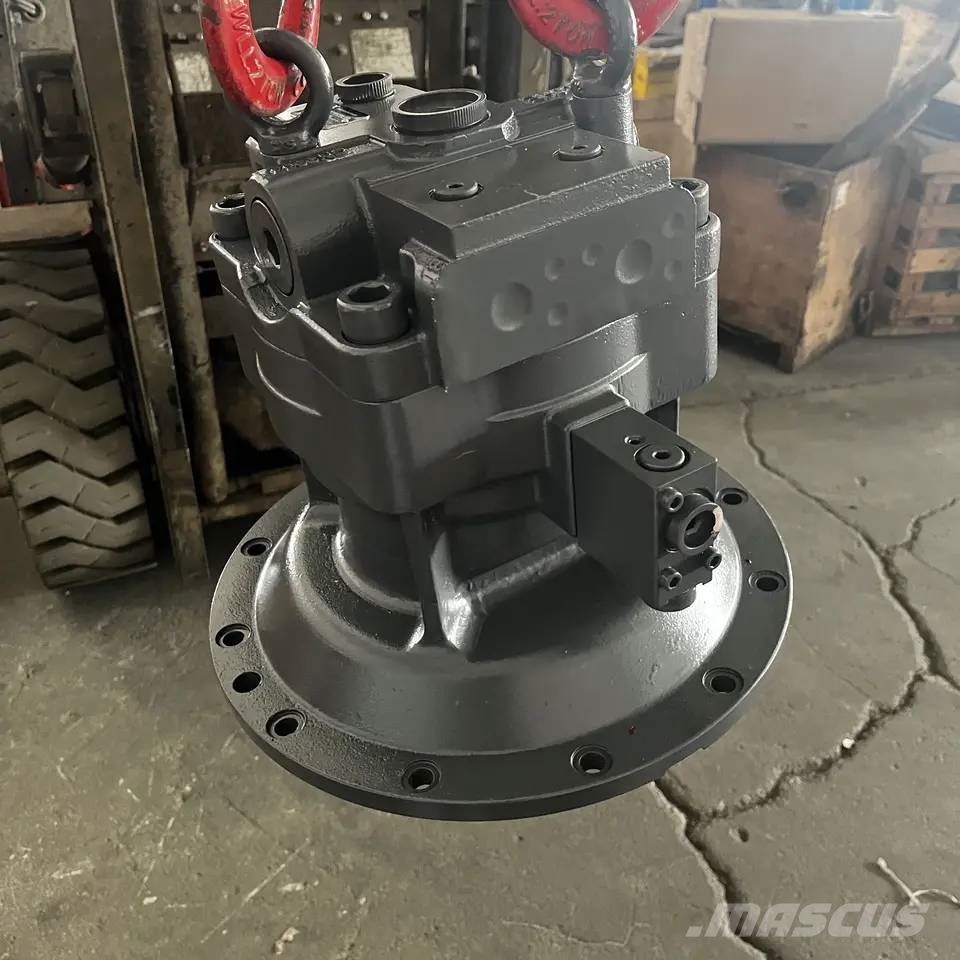 Hitachi ZX330-5G Swing Motor 4646986 4616985 M5X180CHB Växellåda