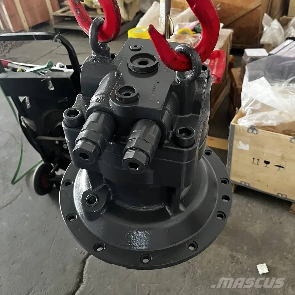 Hitachi ZX330-5G Swing Motor 4646986 4616985 M5X180CHB Växellåda