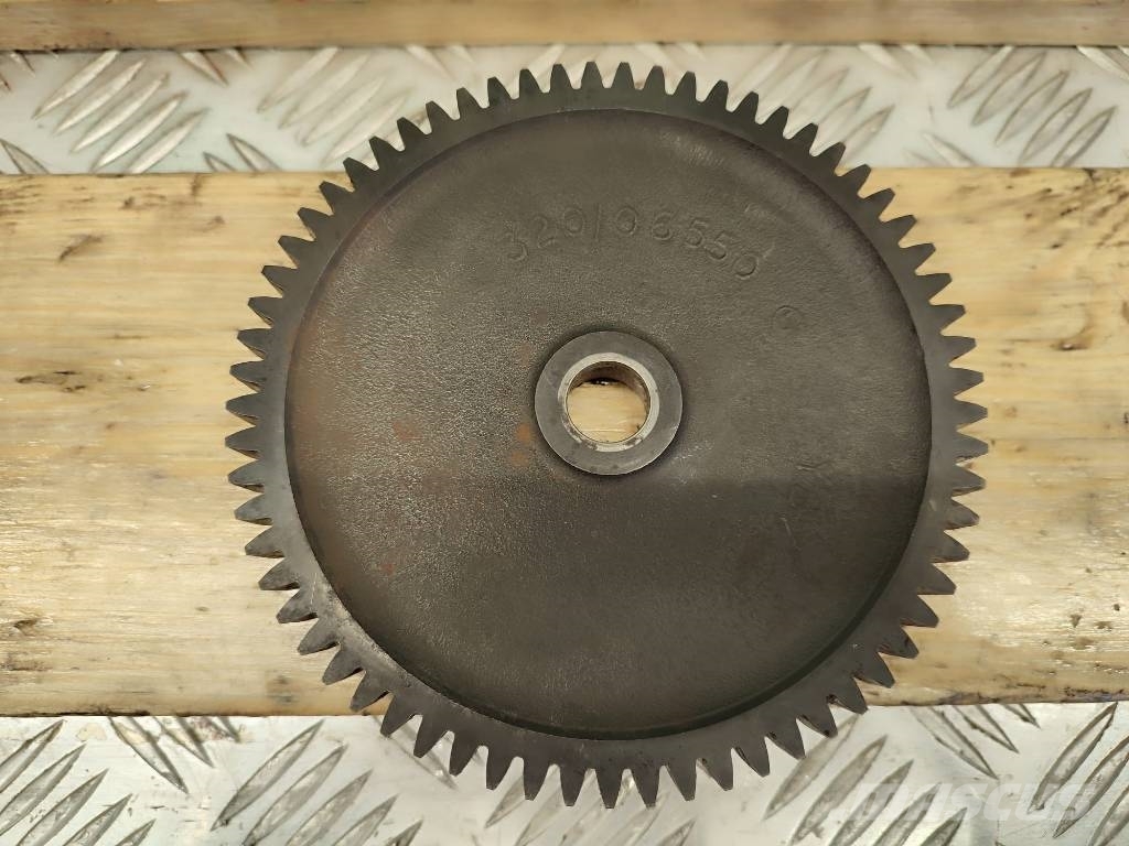 JCB Sprocket 320/06550 JCB 530-70 Motorer