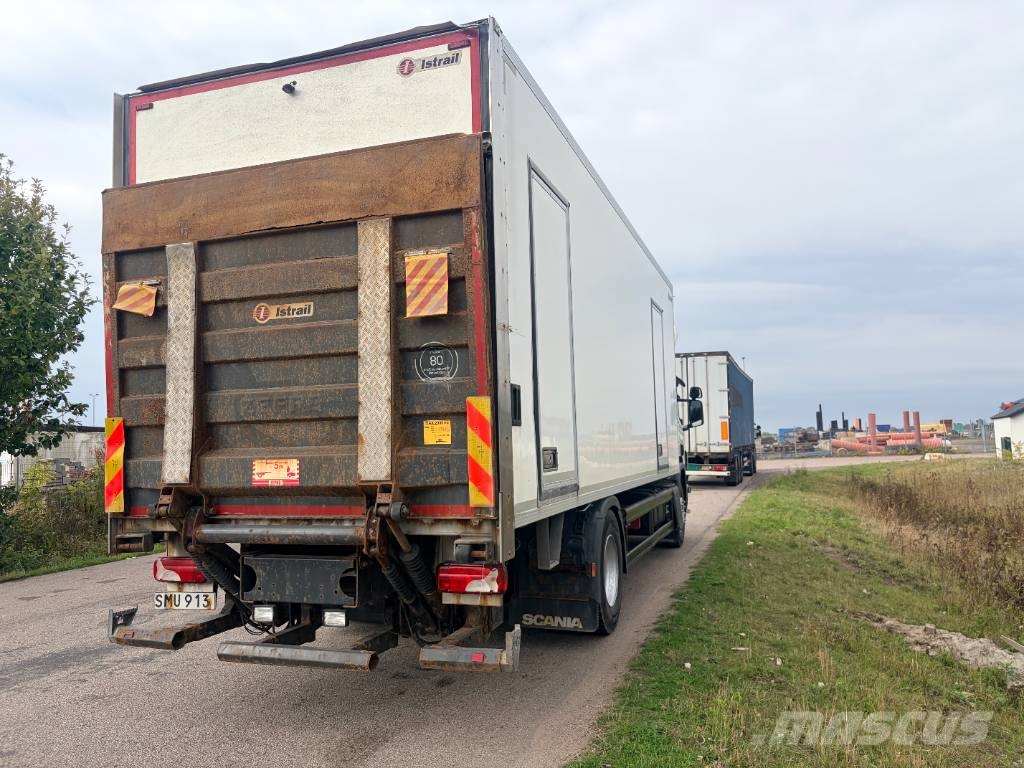 Scania P 280 Tovornjaki zabojniki