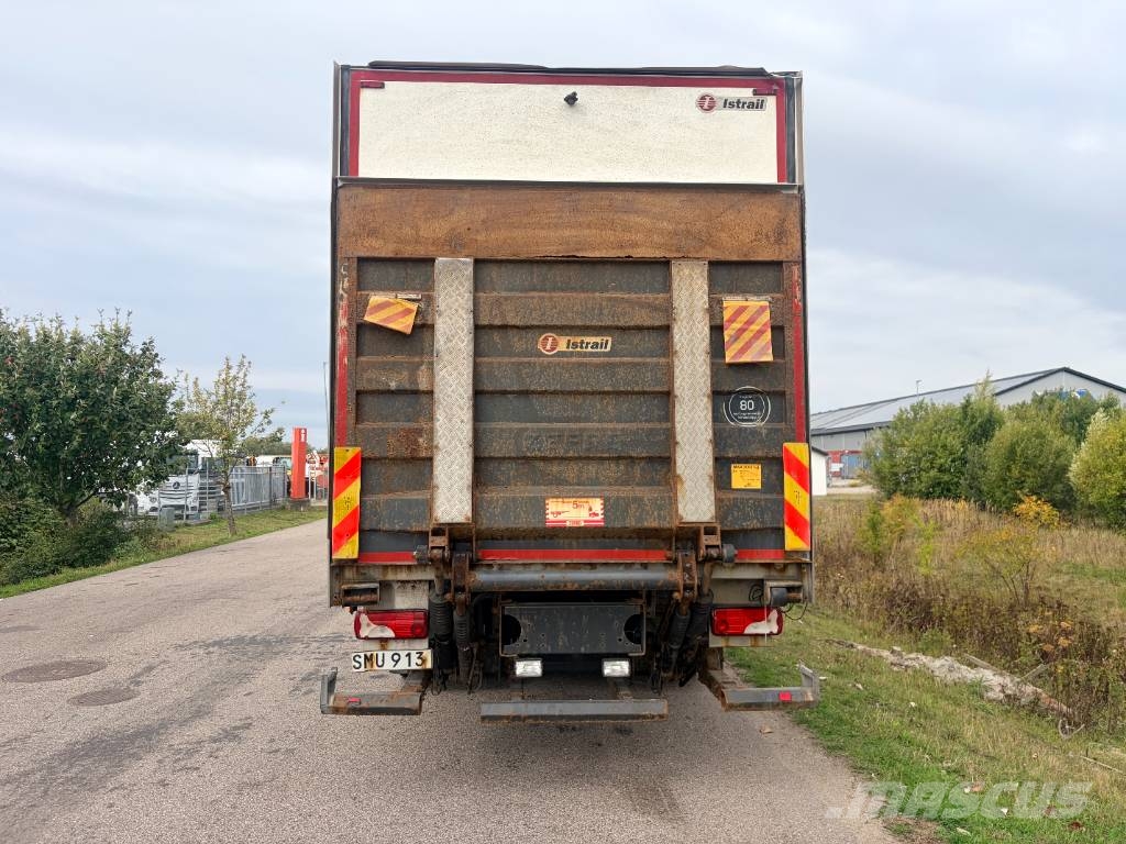 Scania P 280 Tovornjaki zabojniki