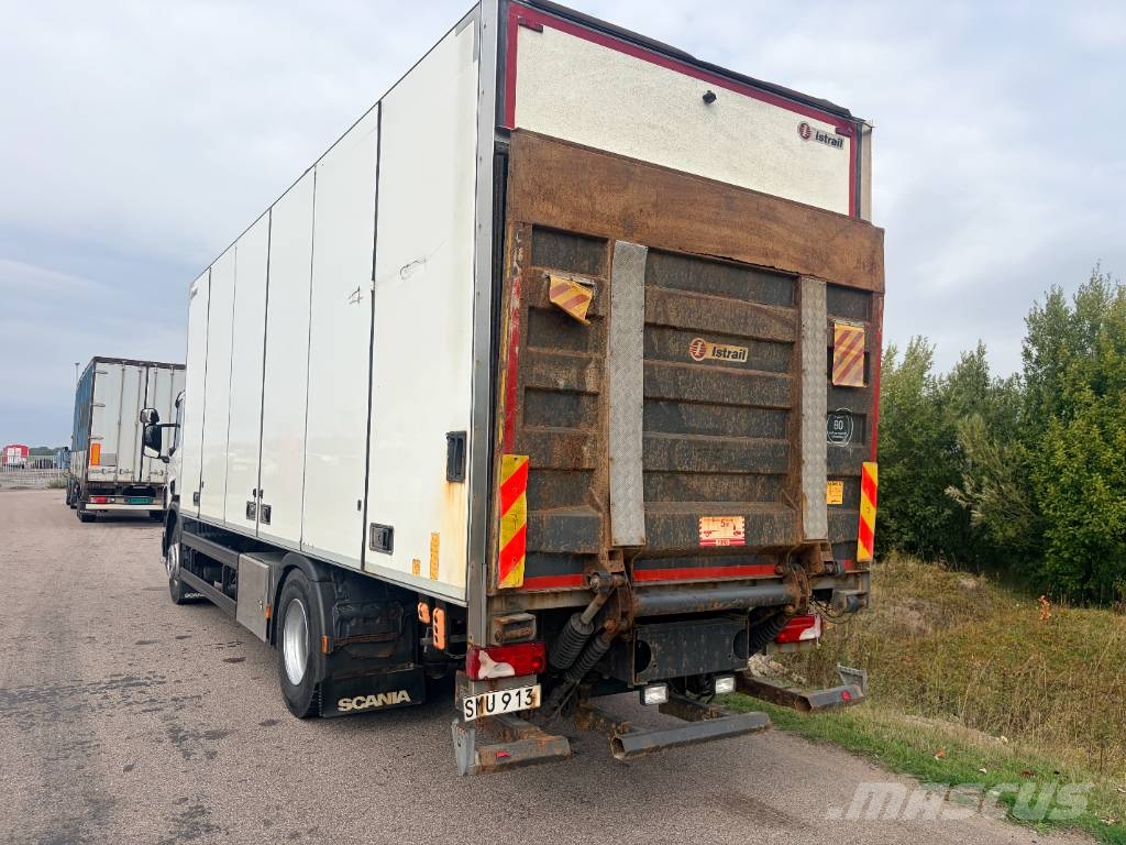 Scania P 280 Tovornjaki zabojniki