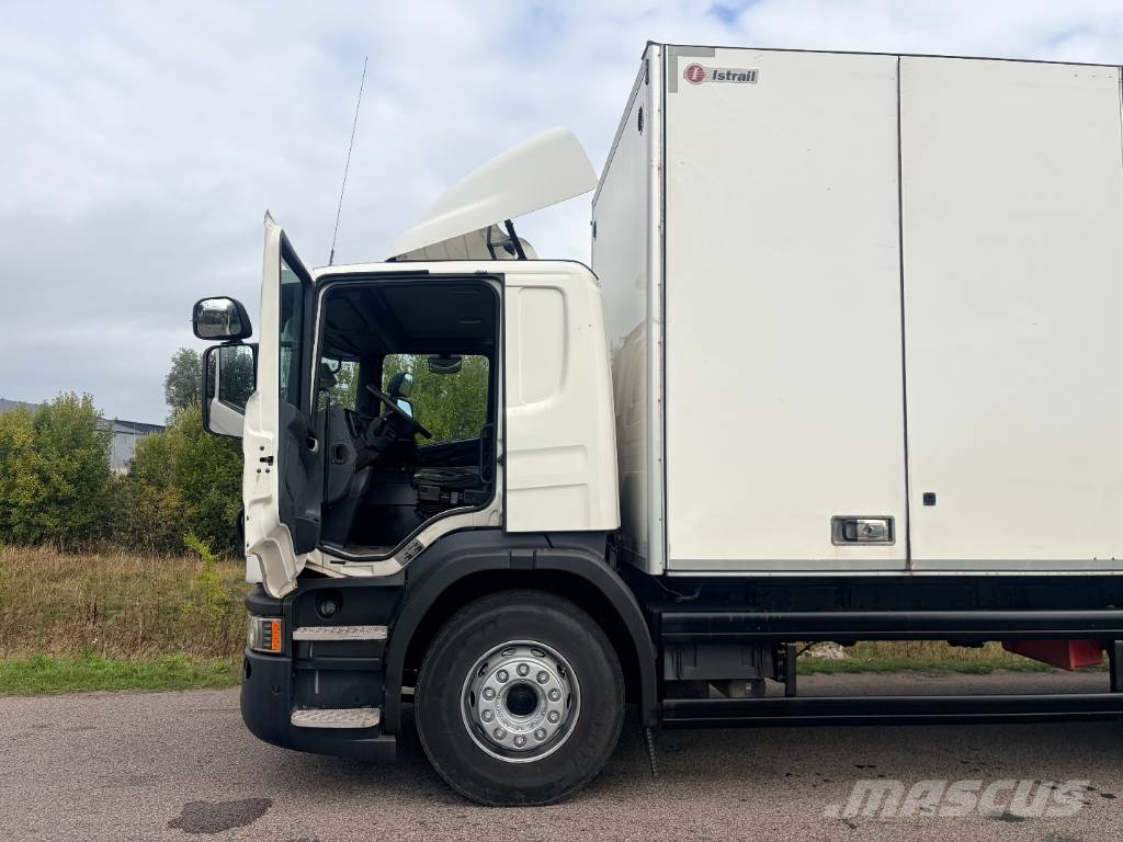 Scania P 280 Tovornjaki zabojniki