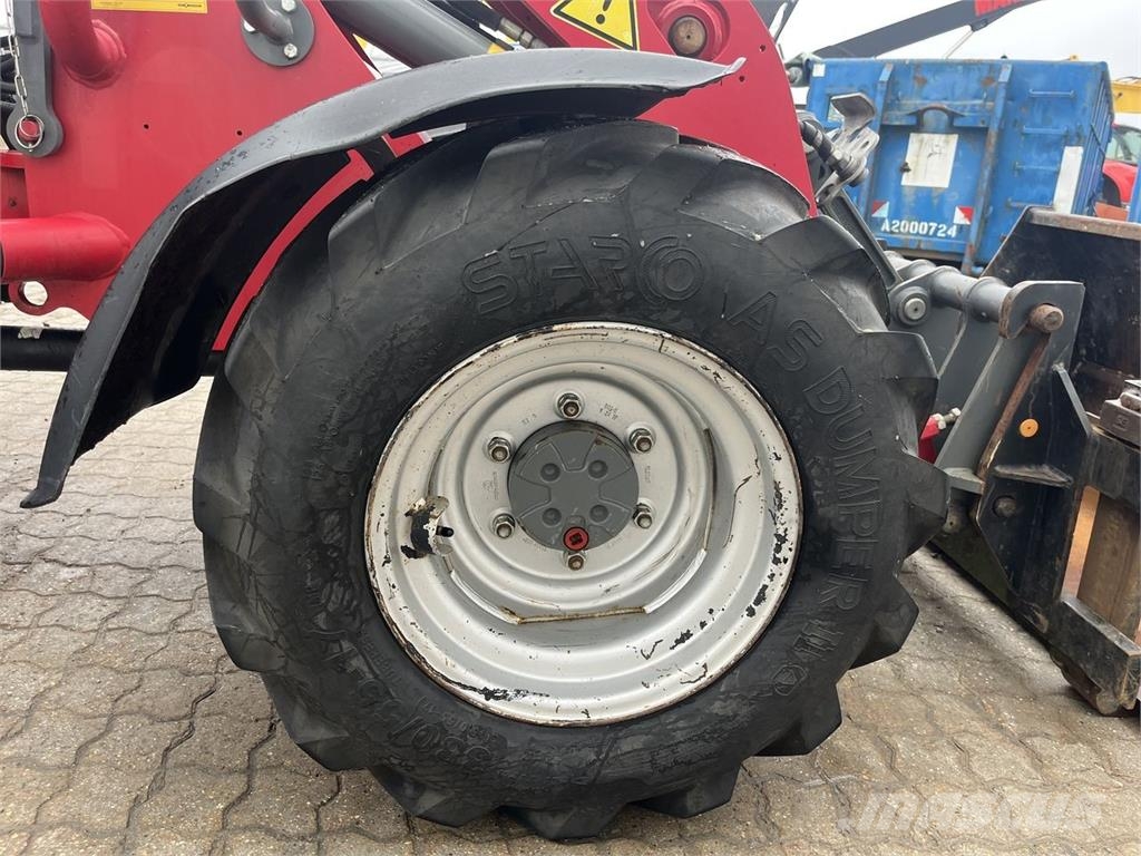 Weidemann 2080 Daugiafunkciniai pakrovėjai