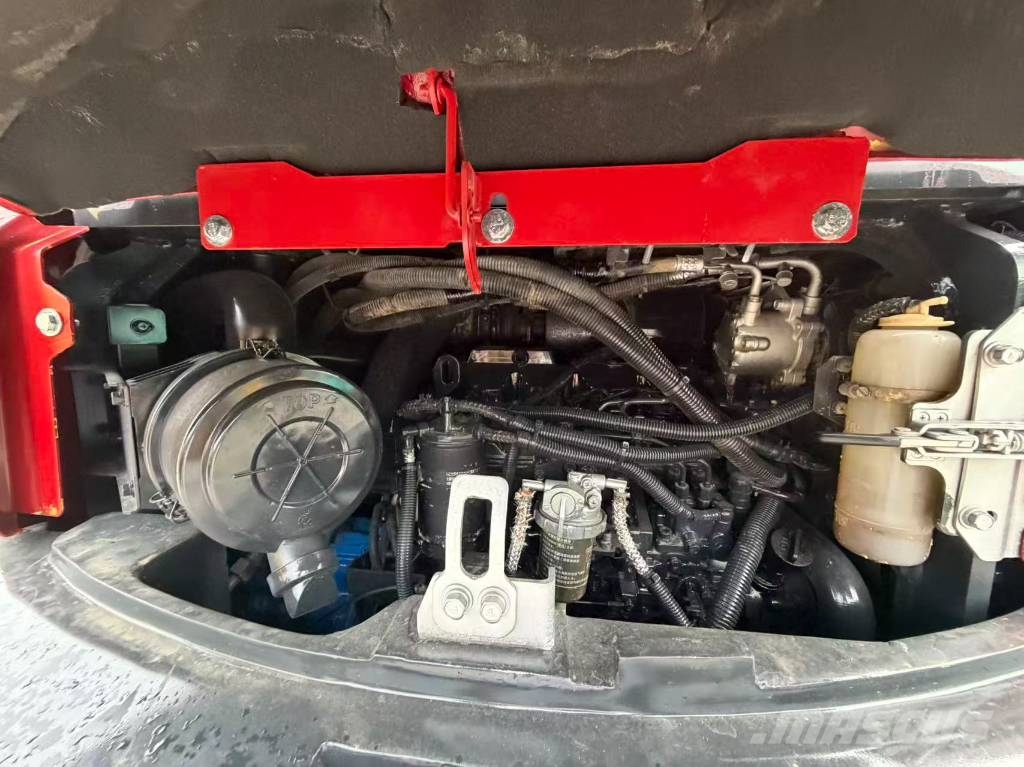 YANAMR SV100 Mini Escavadoras <7t