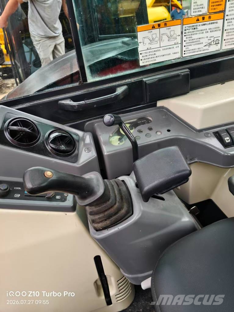 YANAMR SV100 Mini Escavadoras <7t