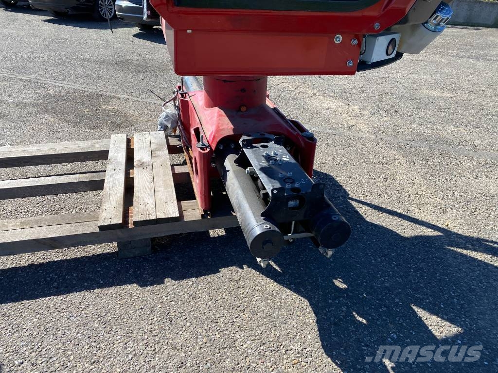 Kesla KESLA 2024 /1er Main endommagée Grúas para madera