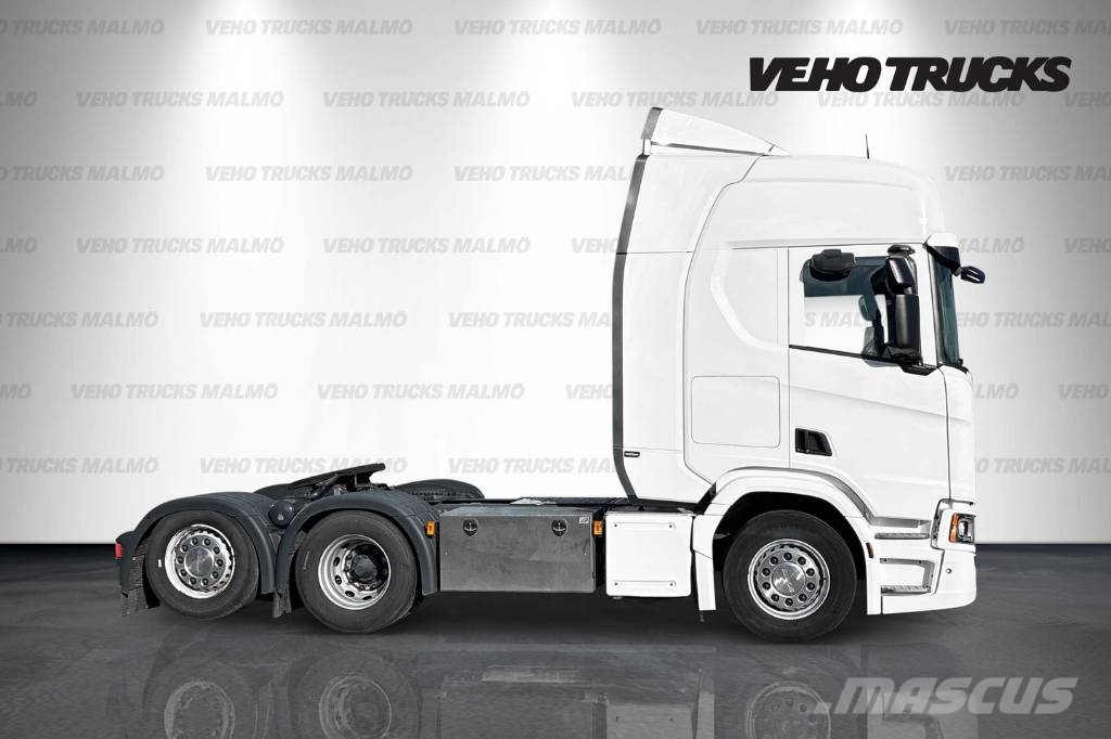 Scania R460 6X2 SUPER  6x2 Vilcēji