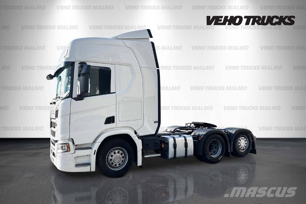 Scania R460 6X2 SUPER  6x2 Vilcēji