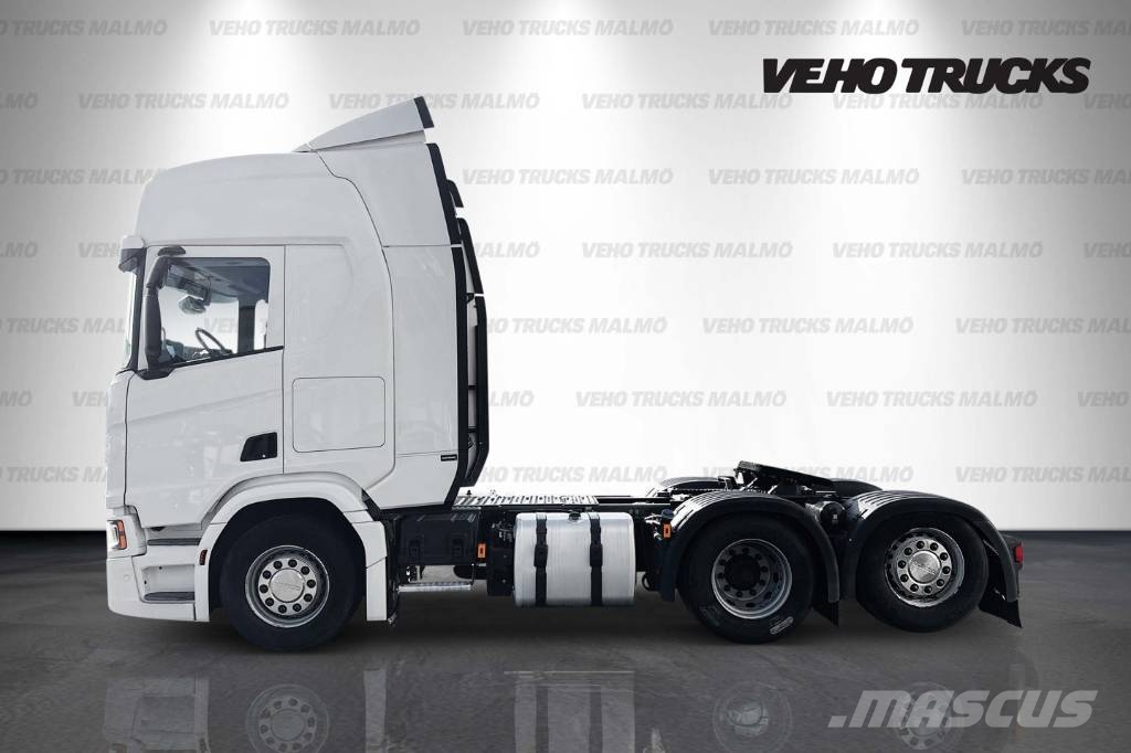 Scania R460 6X2 SUPER  6x2 Vilcēji