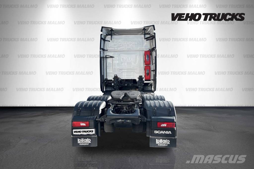 Scania R460 6X2 SUPER  6x2 Vilcēji