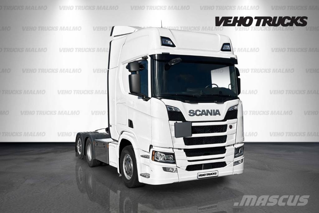 Scania R460 6X2 SUPER  6x2 Vilcēji