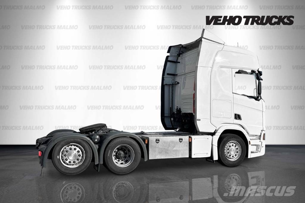 Scania R460 6X2 SUPER  6x2 Vilcēji