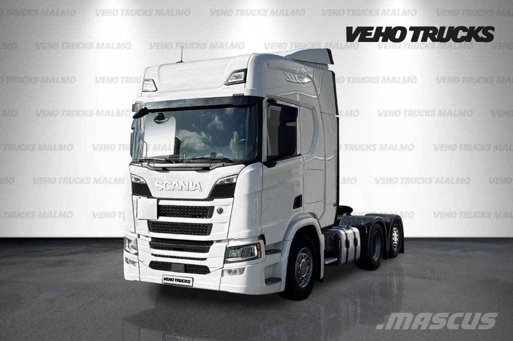 Scania R460 6X2 SUPER  6x2 Vilcēji