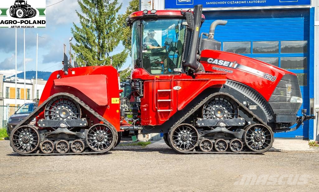 Case IH QUADTRAC 620 -2020 - 4232 H - NOWY SILNIK - GPS Tracteur