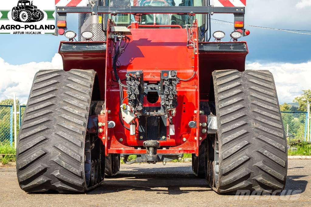 Case IH QUADTRAC 620 -2020 - 4232 H - NOWY SILNIK - GPS Tracteur