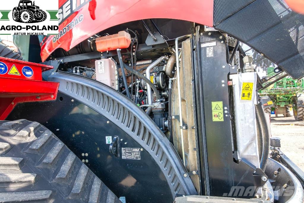 Case IH QUADTRAC 620 -2020 - 4232 H - NOWY SILNIK - GPS Tracteur
