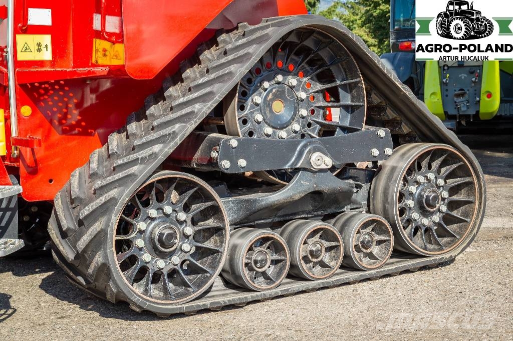 Case IH QUADTRAC 620 -2020 - 4232 H - NOWY SILNIK - GPS Tracteur