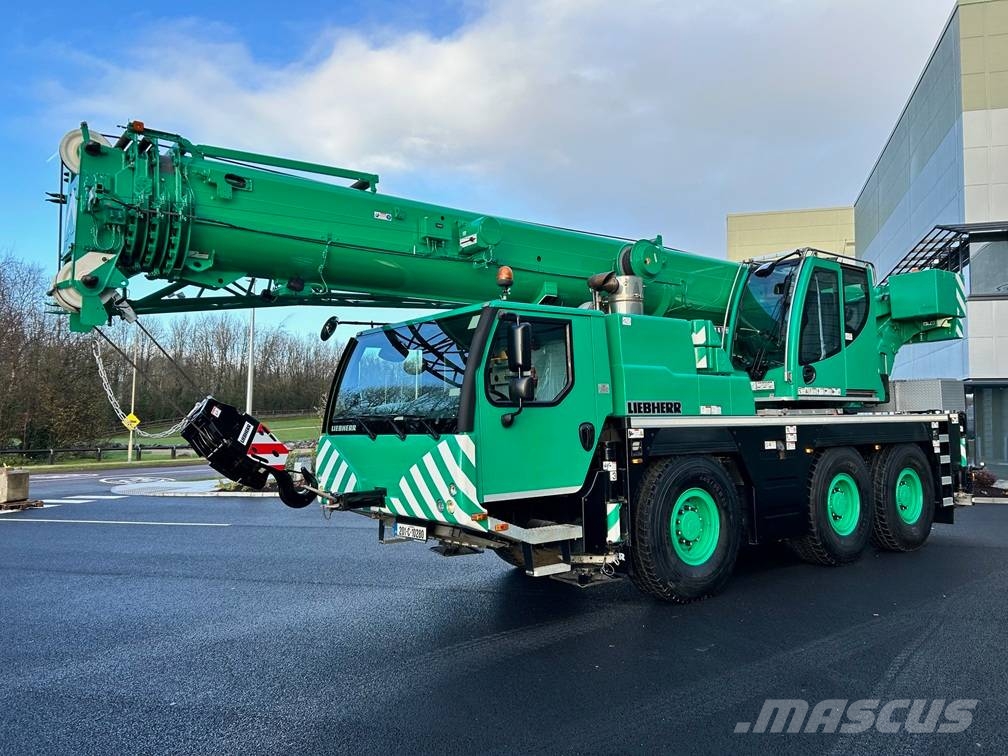 その他 LIEBHERR LTM1050-3.1 リープヘル LTM 1050-3.1, 2020, Cork, Cork, イギリス - 中古
