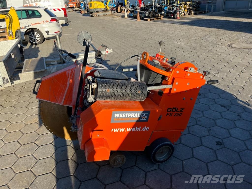 FS250B 建筑机械-其他