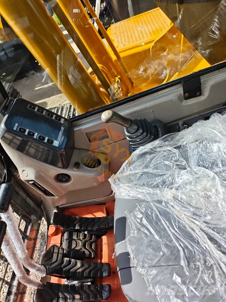 CAT 320 B L Bageri guseničari