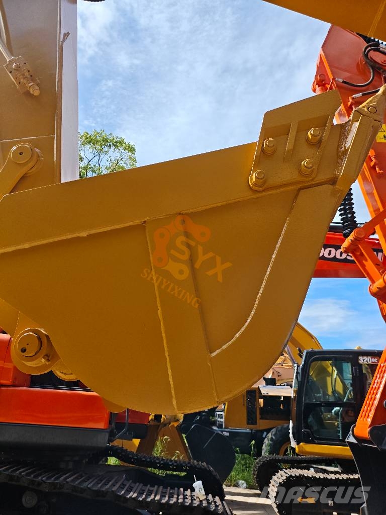CAT 320 B L Bageri guseničari