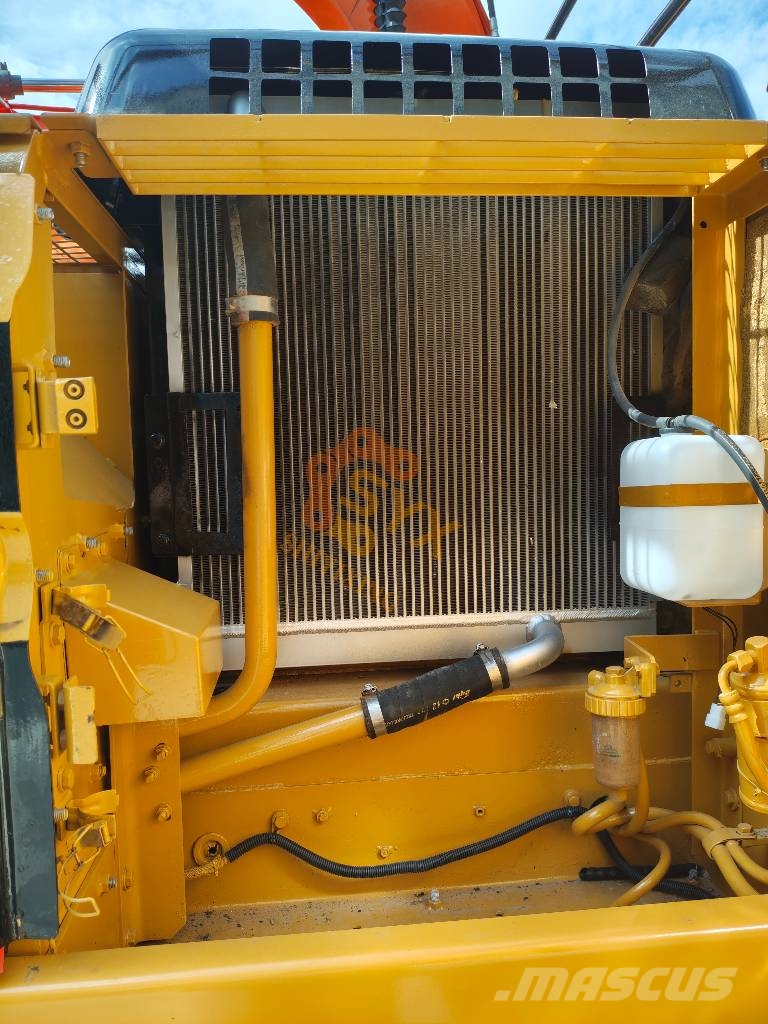 CAT 320 B L Bageri guseničari