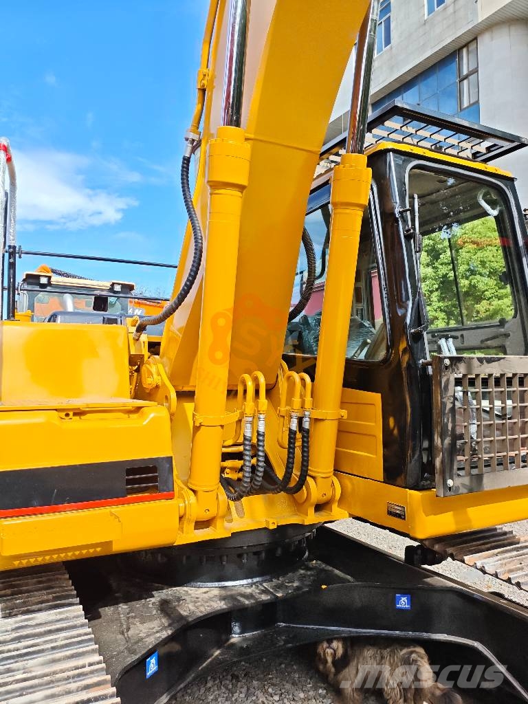 CAT 320 B L Bageri guseničari