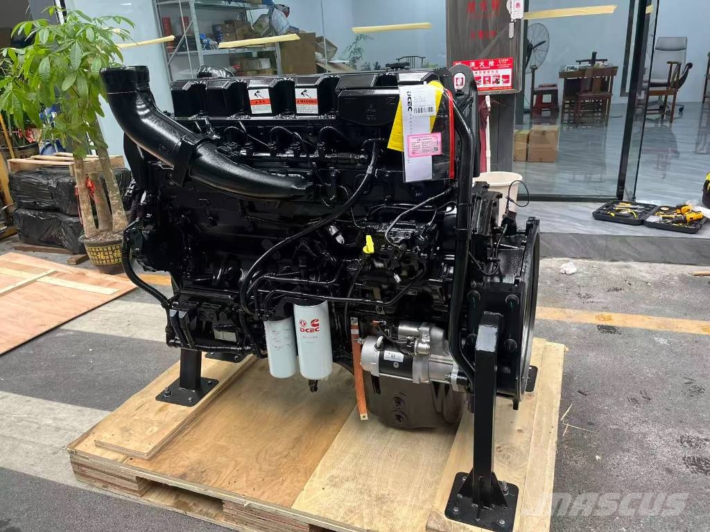 Cummins qsz13 engine 引擎/發動機