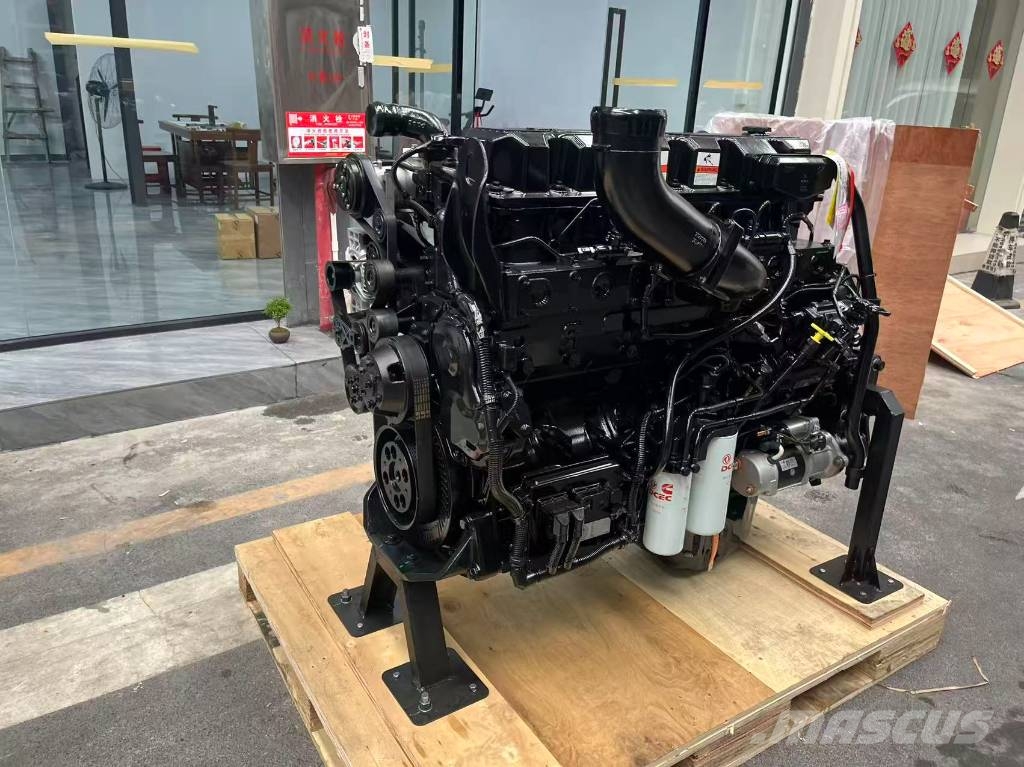 Cummins qsz13 engine 引擎/發動機