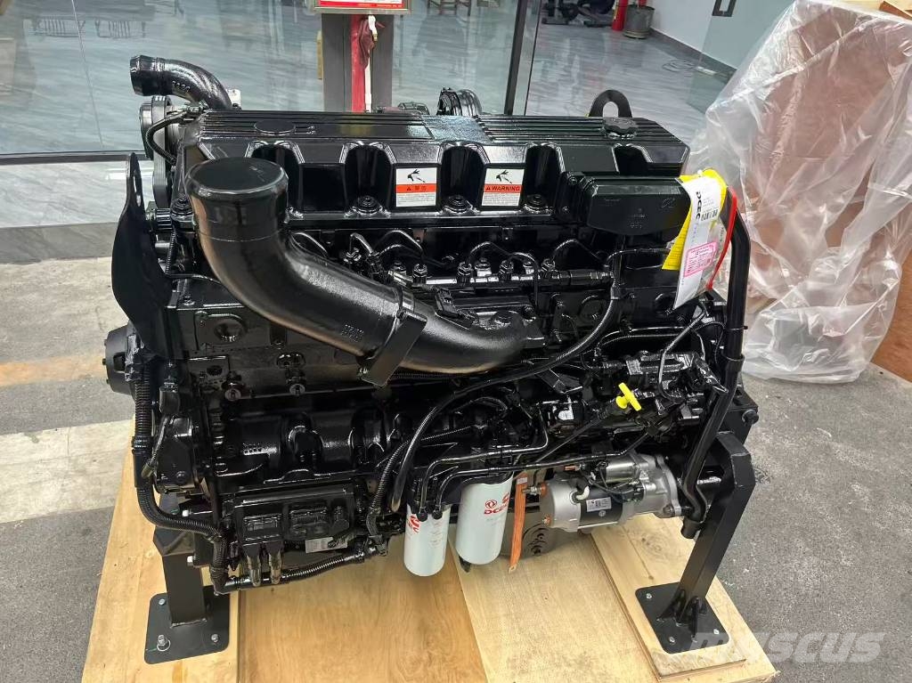 Cummins qsz13 engine 引擎/發動機