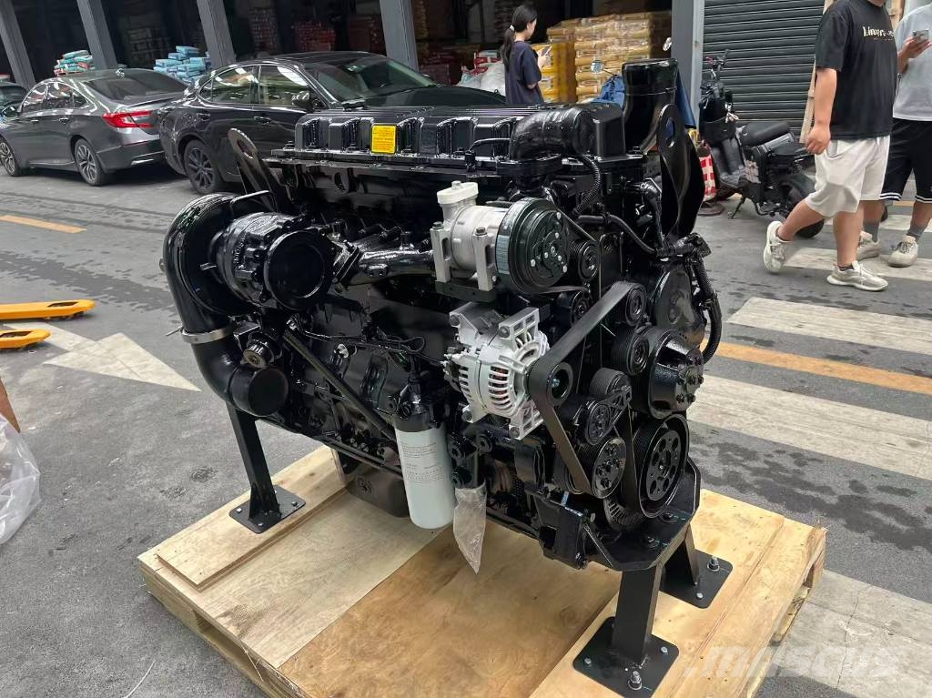 Cummins qsz13 engine 引擎/發動機