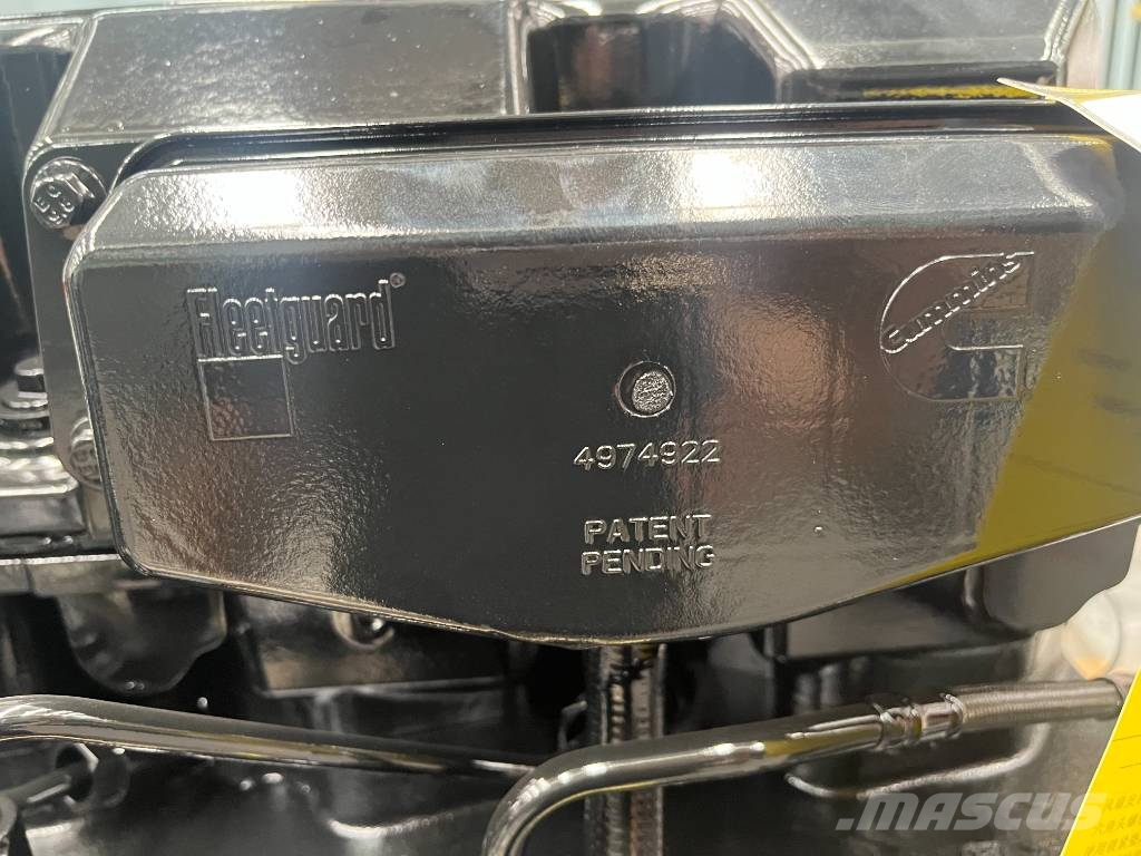 Cummins qsz13 engine 引擎/發動機