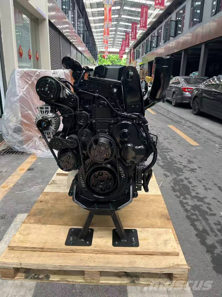 Cummins qsz13 engine 引擎/發動機
