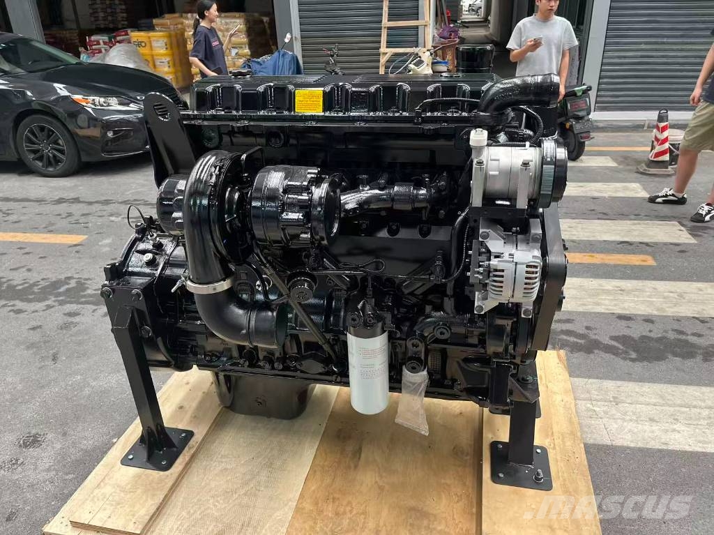 Cummins qsz13 engine 引擎/發動機